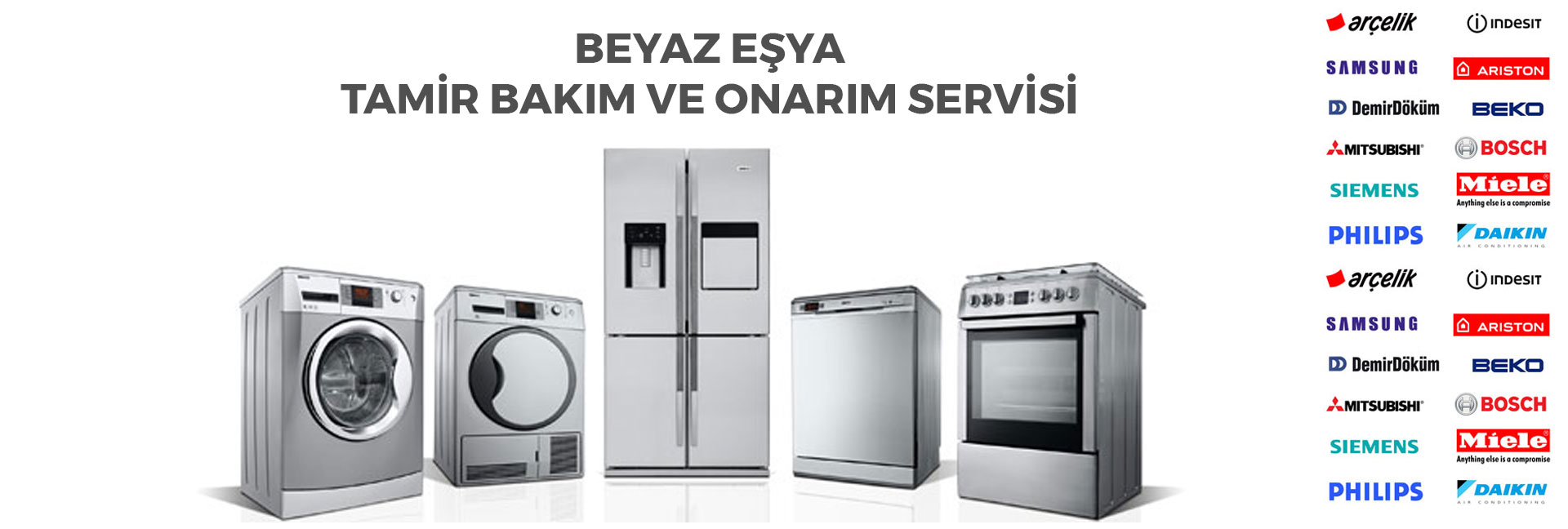 Kombi Arıza ve Bakım, Kazan Arıza ve Bakım, Şofben Arıza ve Bakım, Petek Yıkama, Buzdolabı Tamir ve Bakım, Çamaşır Makinesi Tamir ve Bakım, Bulaşık Makinesi Tamir ve Bakım, Süpürge Tamir ve Bakım, Elektrikli Ev Aletleri Tamir ve Bakım